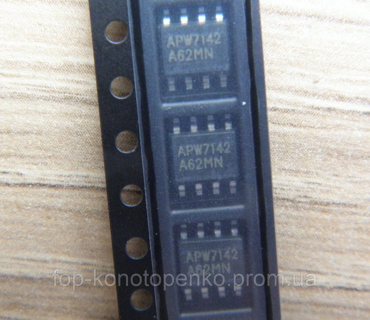 Мікросхема APW7142 - фото 2 - id-p379888622