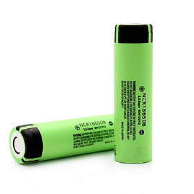 Акумулятор Panasonic 18650B 3400 mAh NCR Li-Ion