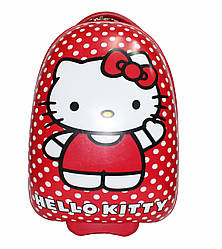 Валіза дитяча на 2 колесах "HK" L16 №7558-КТ