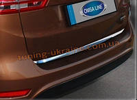 Нижня кромка кришки багажника Omsa на Ford C-Max 2010