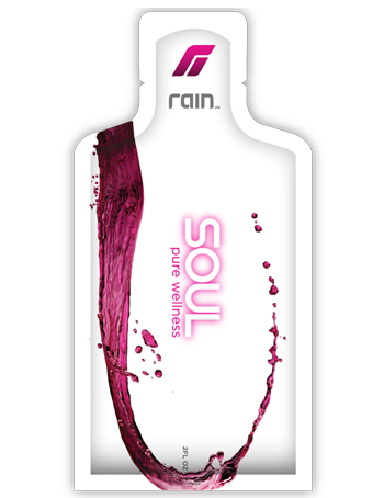 Rain Soul відновлювальний, антиоксидантний комплекс із насіння (1 пакетик 60 мл)