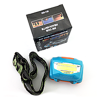 Налобний ліхтарик SH-169, фото 2