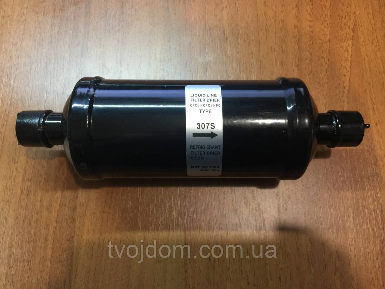 Фільтр-сушарка 7/8 307S (К) (пає) Китай