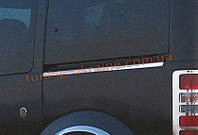 Молдинг під зсувну двері Omsa на Ford Connect 2002-2014