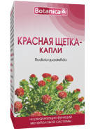 Червона Щітка краплі 50 мл
