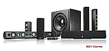 Revel Concerta on Wall LCR 8 пасивний 3-х канальний саундбар домашнього кінотеатру, фото 9