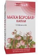 Настойка Матка Боровая капли 50 мл