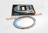 Окантовка на протитуманні фари Omsa на Ford Connect 2014