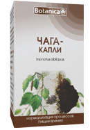 Настоянка Чага краплі 50 мл