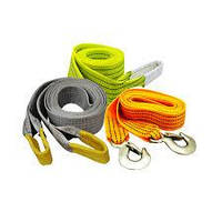 Трос буксирувальний, кріплення фіксації багажу, Лебідки