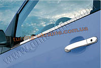 Накладки на ручки Omsa на Ford Fiesta 2002-2008 дверей 5