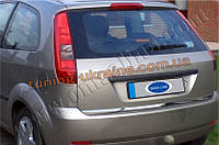 Нижня кромка кришки багажника Omsa на Ford Fiesta 3 двері 2002-2008