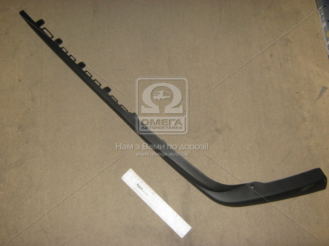 Спйлер бампера правий VOLKSWAGEN GOLF III Фольксваген Гольф 3 1991-1997 (пр.о TEMPEST), фото 1