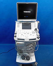 Апарат УЗД для ультразвукової діагностики Toshiba Aplio MX Ultrasound Machine