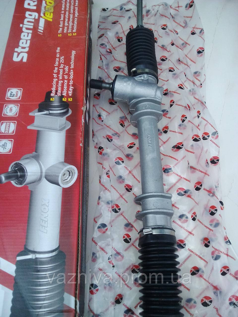 Рулевая Рейка ВАЗ 1111-1113 ОКА "FENOX" — Купить Недорого на Bigl.ua ...