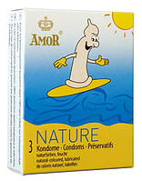 Презервативи Amor Nature 3 шт.