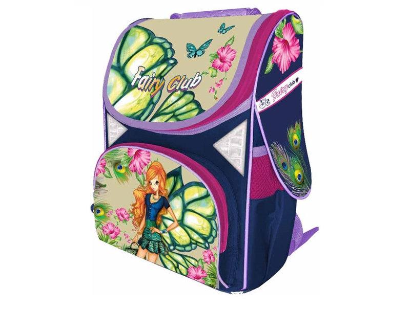 Ранець ортопедичний Сlass Flower Fairy 9702