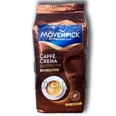 Кава в зернах Movendick caffe crema 1кг, фото 1