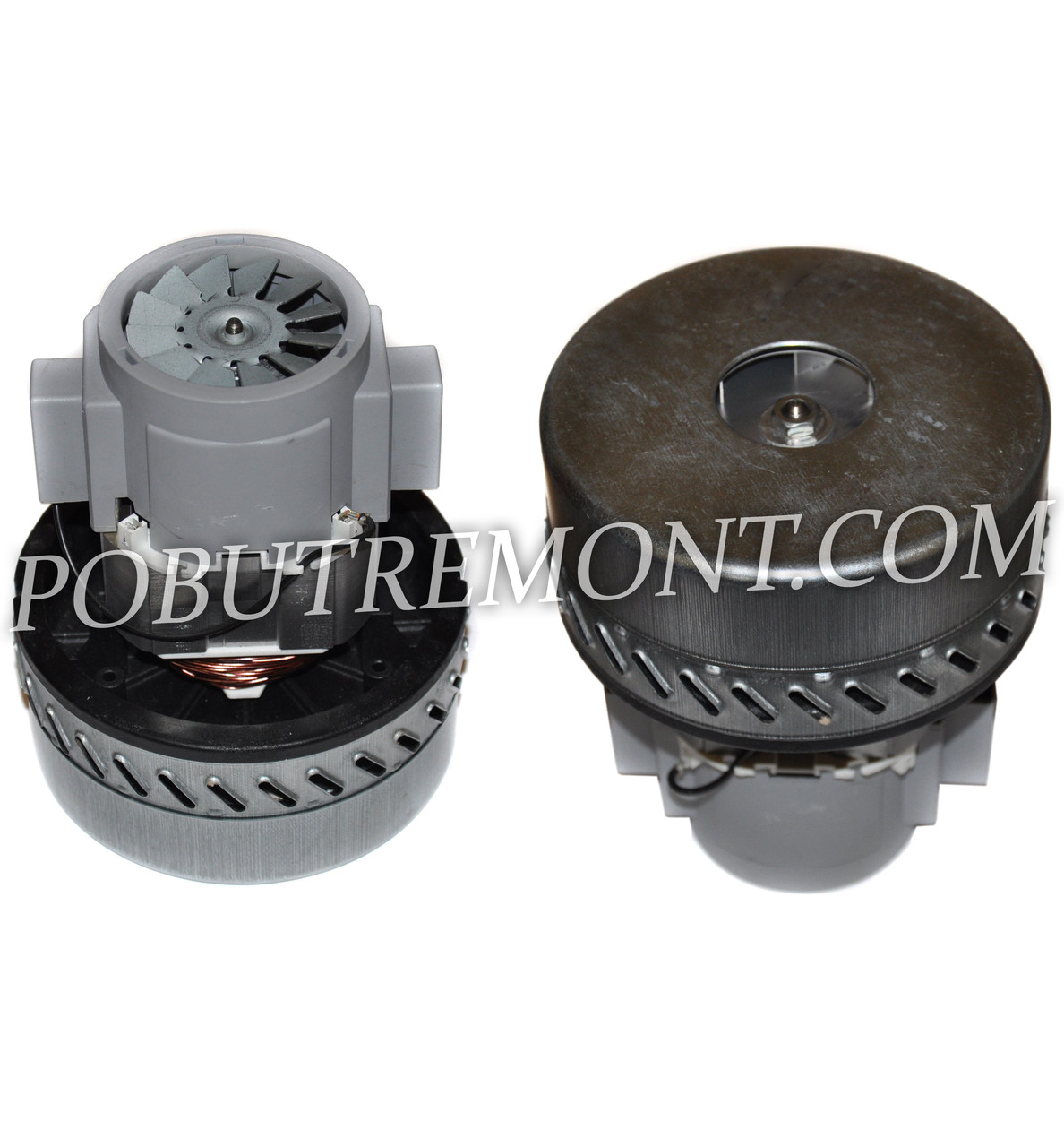 Двигун для мийного пилососа Karcher (Італія) Ø=144 h=175
