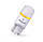 Лампа світлодіодна Philips W5W X-Treme Vision LED, 4000K, 2 шт. / блістер 127994000KX2, фото 3