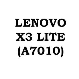 Lenovo X3 Lite A7010 (K4 note)