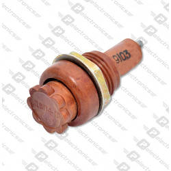 ДВП4-1В Тримач карболітовий для вставки плавкої ВП1-1