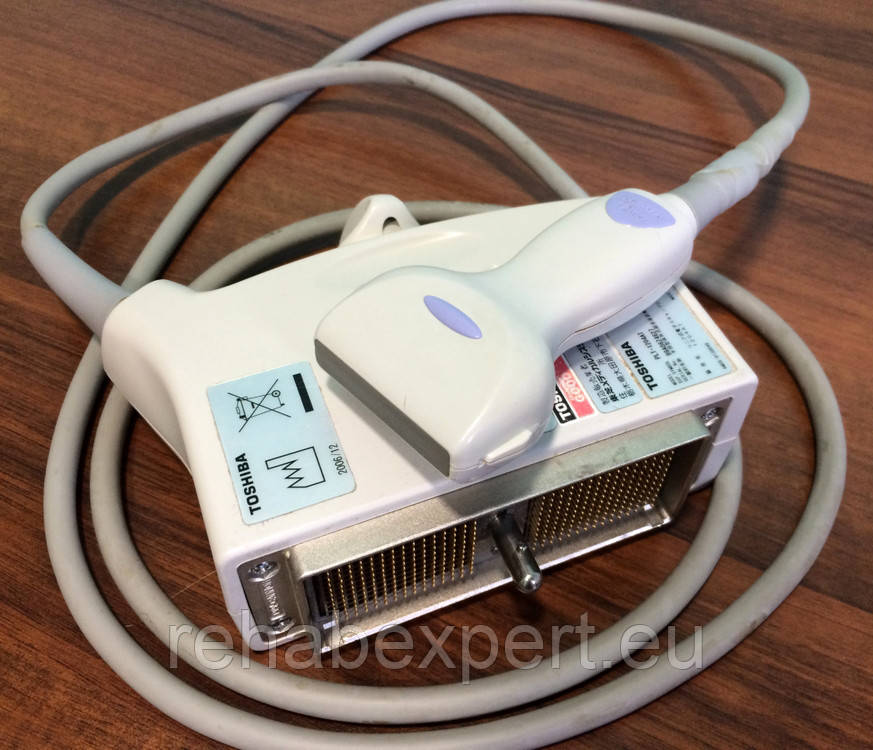 Ультразвуковий датчик Зонд Toshiba PLT-1204AT Linear Transducer, фото 1