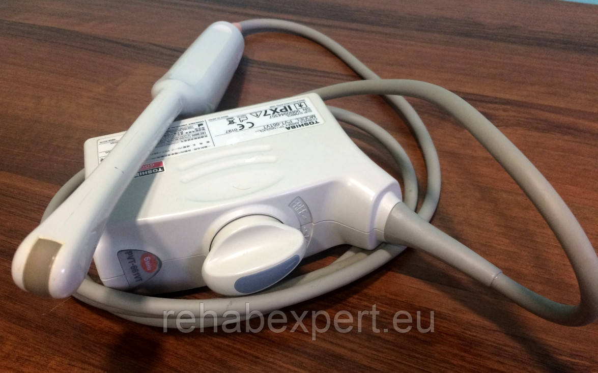 Ультразвуковий датчик Зонд Toshiba PVM-661VT Endovaginal Transducer