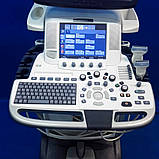 Апарат УЗД для ультразвукової діагностики USG GE Logiq E9 Ultrasound Machine, фото 3