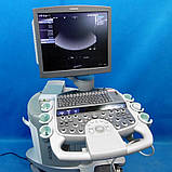 Апарат УЗД для ультразвукової діагностики USG Siemens ACUSON S2000 Ultrasound Machine, фото 3