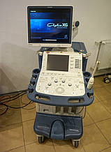 Апарат УЗД для ультразвукової діагностики USG TOSHIBA Aplio SSA-790A Ultrasound Machine