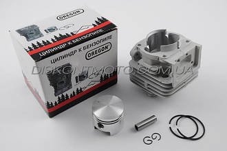 Деталі двигуна мотокоси