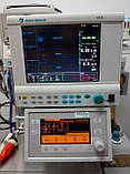 Наркозний Апарат для Анестезіології GE Datex Ohmeda Aestiva 5 Anesthesia Machine + 7900 SmartVe, фото 2