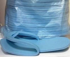 Тапочки для педикюру одноразові, 1 пара