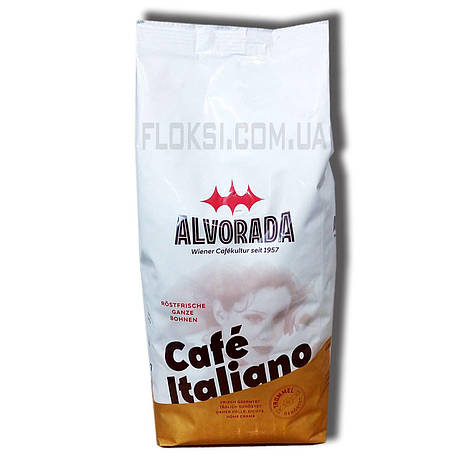 Кава в зернах Alvorada il Caffe Italiano 1кг., фото 1