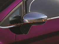 Накладки на зеркала из АБС пластика Omsa на Ford B-Max 2012