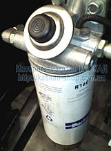 Фільтр сепаратор Parker-Racor 4160RHH20MTC з підігрівом