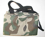 Чохол для вудлища зі щільної тканини, що не промокає, Oxford D600 (145 х 10 см), фото 5