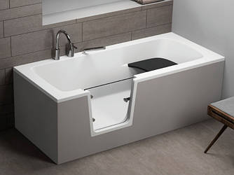 Ванна акрилова Polimat Vovo 170х75 00894