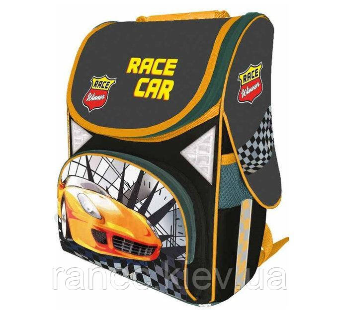 Ранець ортопедичний Сlass Race Car 9709