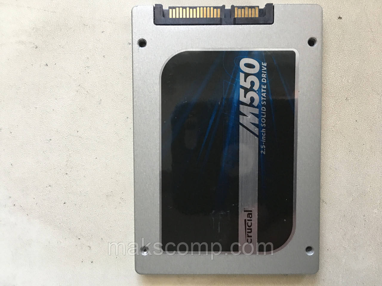 SSD Crucial M550 256GB 2.5" SATAIII MLC