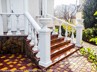 Балюстрада Одесса | Балясины бетонные Аркадия 2