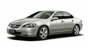 Фаркоп на Honda Legend 2004-2013