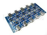 TP4056 контролер заряду Li-ion акумулятора 5 V 1 А (Micro USB), фото 4