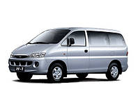 Фаркоп на Hyundai H1 (L4695) 1997-2008