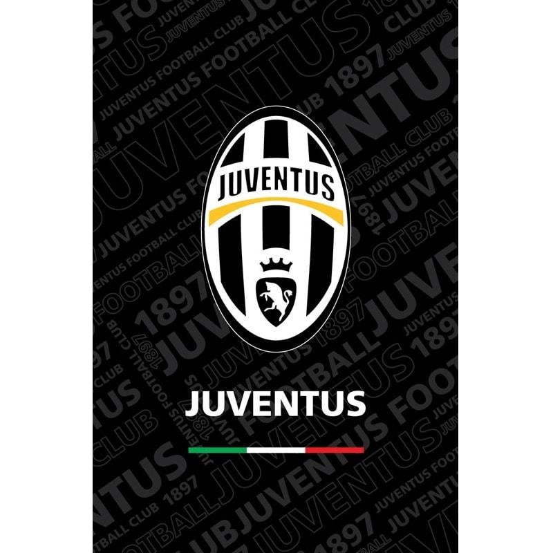 Блокнот Juventus, 48 аркушів