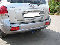 Фаркоп на Hyundai Santa Fe 2001-2006