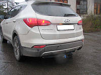 Фаркоп на Hyundai Santa Fe (2012-2021)