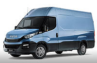 Фаркоп на Iveco Daily 08/2006-2014 (бампер с подножкой)