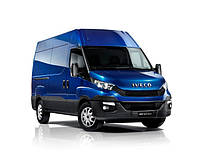 Фаркоп на Iveco Daily 08/2006-2014 (бампер с подножкой)